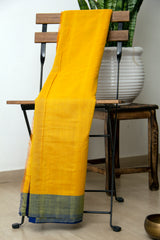 Gulaab collection- Multi coloured Ikkat handwoven saree