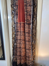 Phool collection- Earthy Shades Kota Doriya Saree