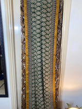 Phool collection- Mehendi Green Kota Doriya Saree