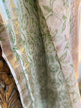 Phool collection- Off-White Kota Doriya Saree
