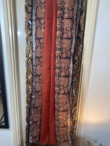 Phool collection- Earthy Shades Kota Doriya Saree
