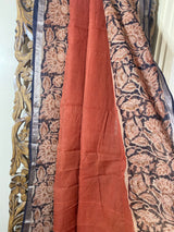 Phool collection- Earthy Shades Kota Doriya Saree